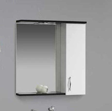 Banyo Dolabı  Klasik Üst Modül Beyaz 65cm