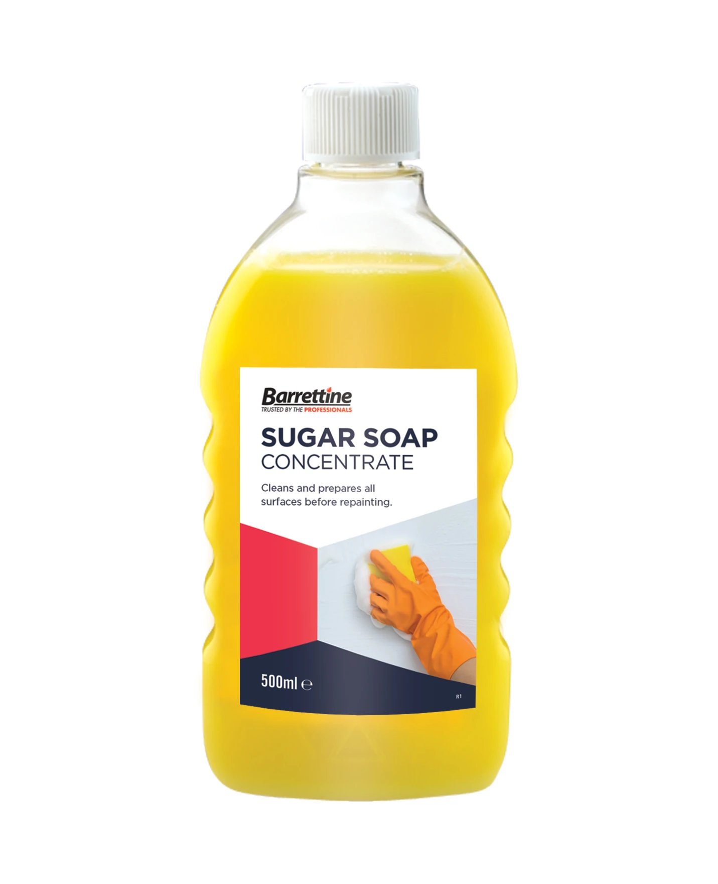 Sugar Soap Concentrate 500ml.