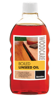 Linseed Oil Bezir Yağı 500ml