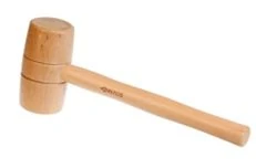 Profesyonel Ağaç Tokmak 65mm