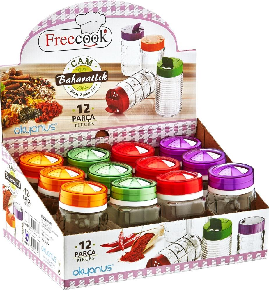 3 Fonksiyonlu Soyacak Kartela