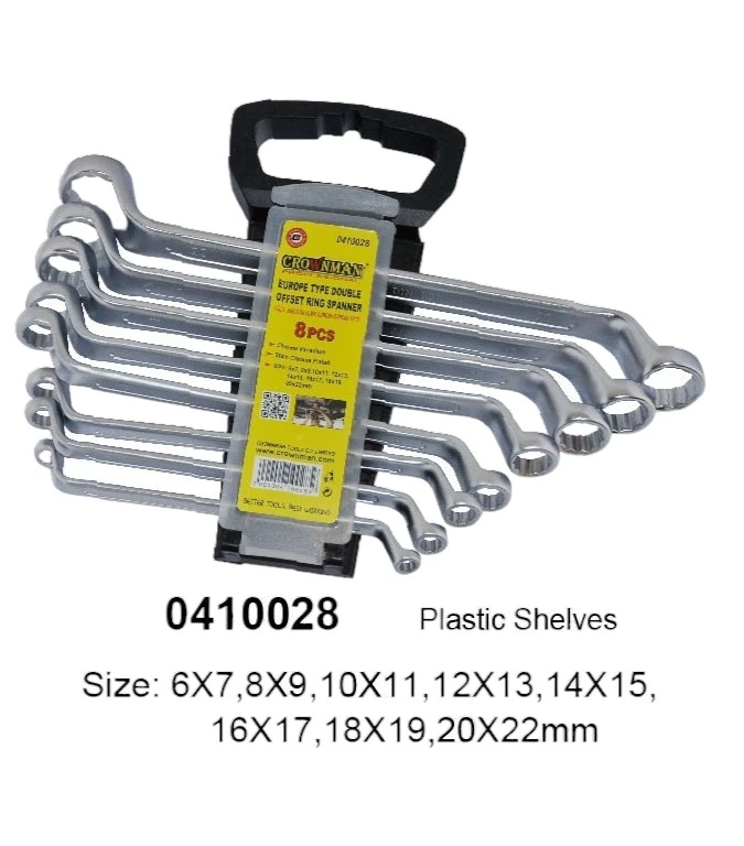 Anahtar Yıldız Ağız Set 6*22mm  8 Parça