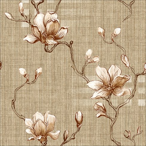 Duvar Kağıdı CLASSIC 52cm*10mt