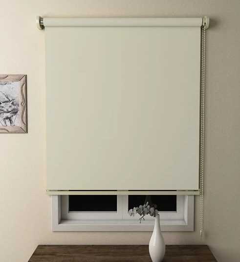 Matsun Stor Perde 80*200cm Krem