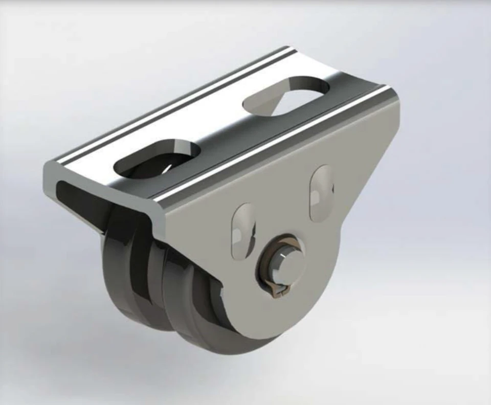 Bayrak Makarası Saclı