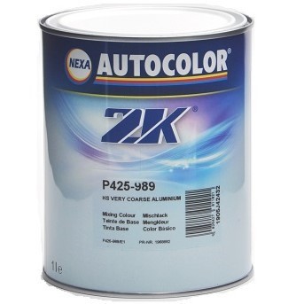 2K Mixing Aluminium Very Coarse 1.0 LT.
