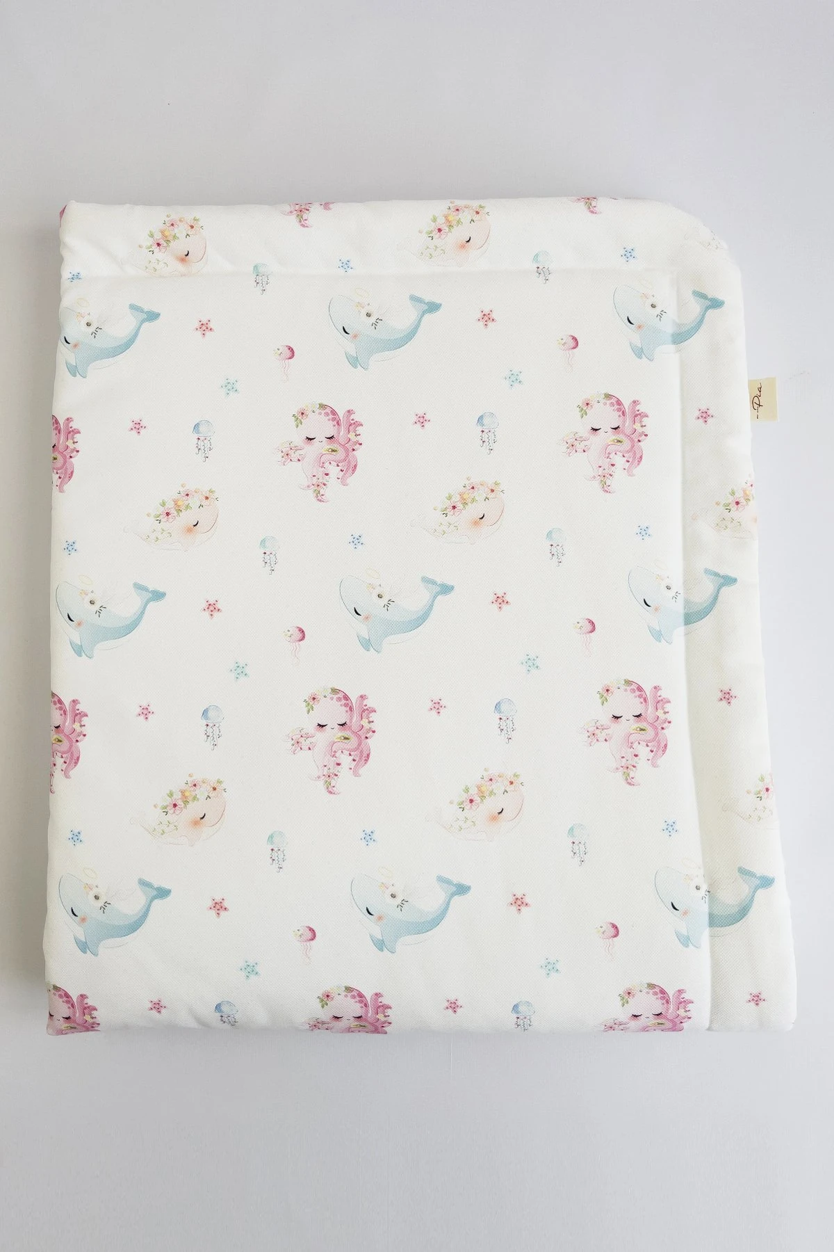 Battaniye Çocuk Desen Yunus 100x120cm