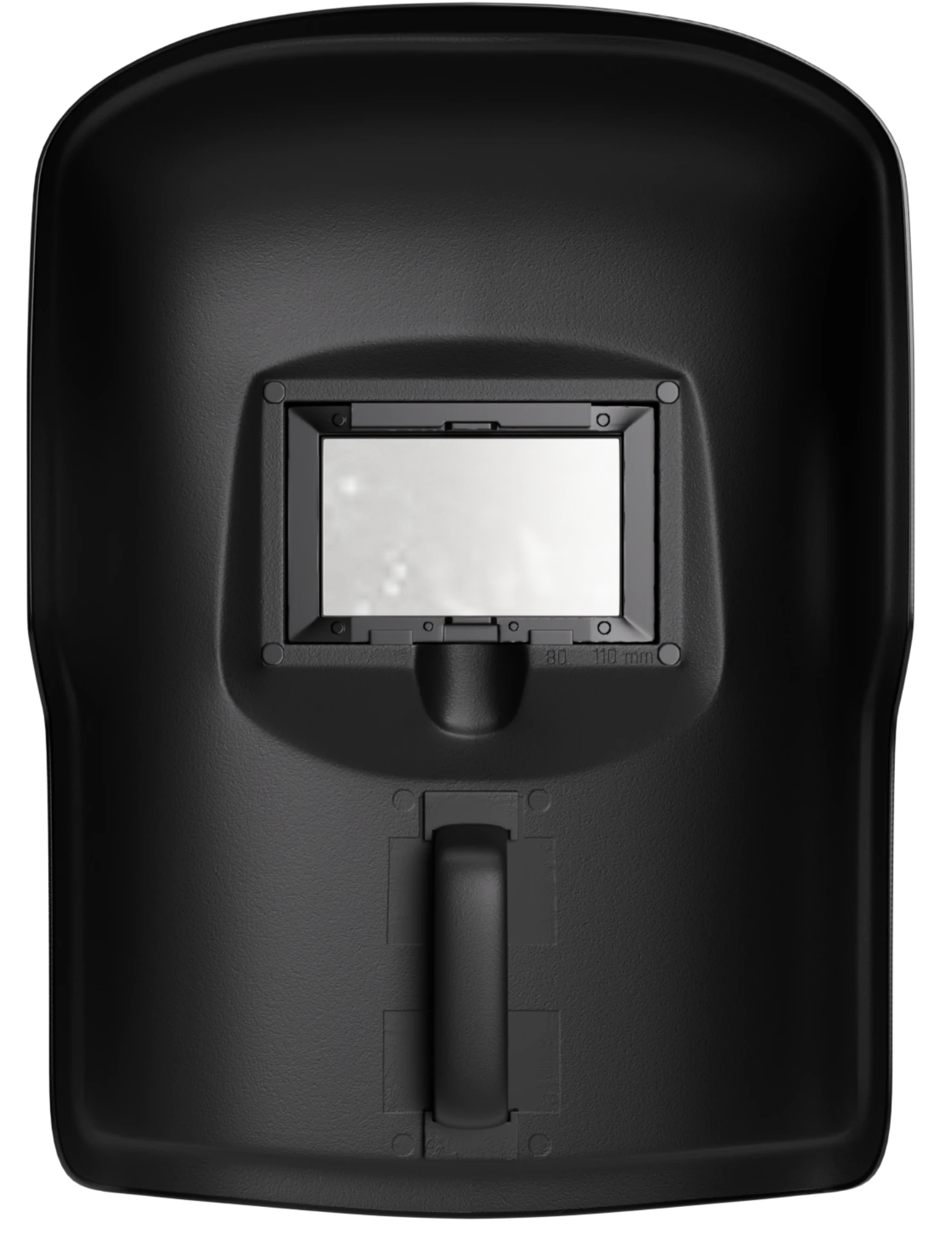 Baymax  El Kaynak Maskesi