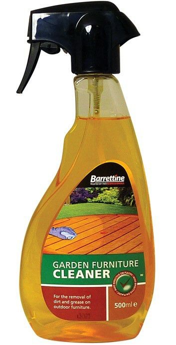 Garden Furniture Cleaner 500ml
