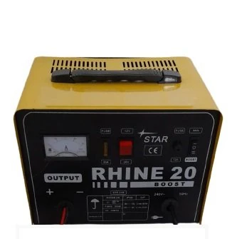 Akü Charger 20A-240V