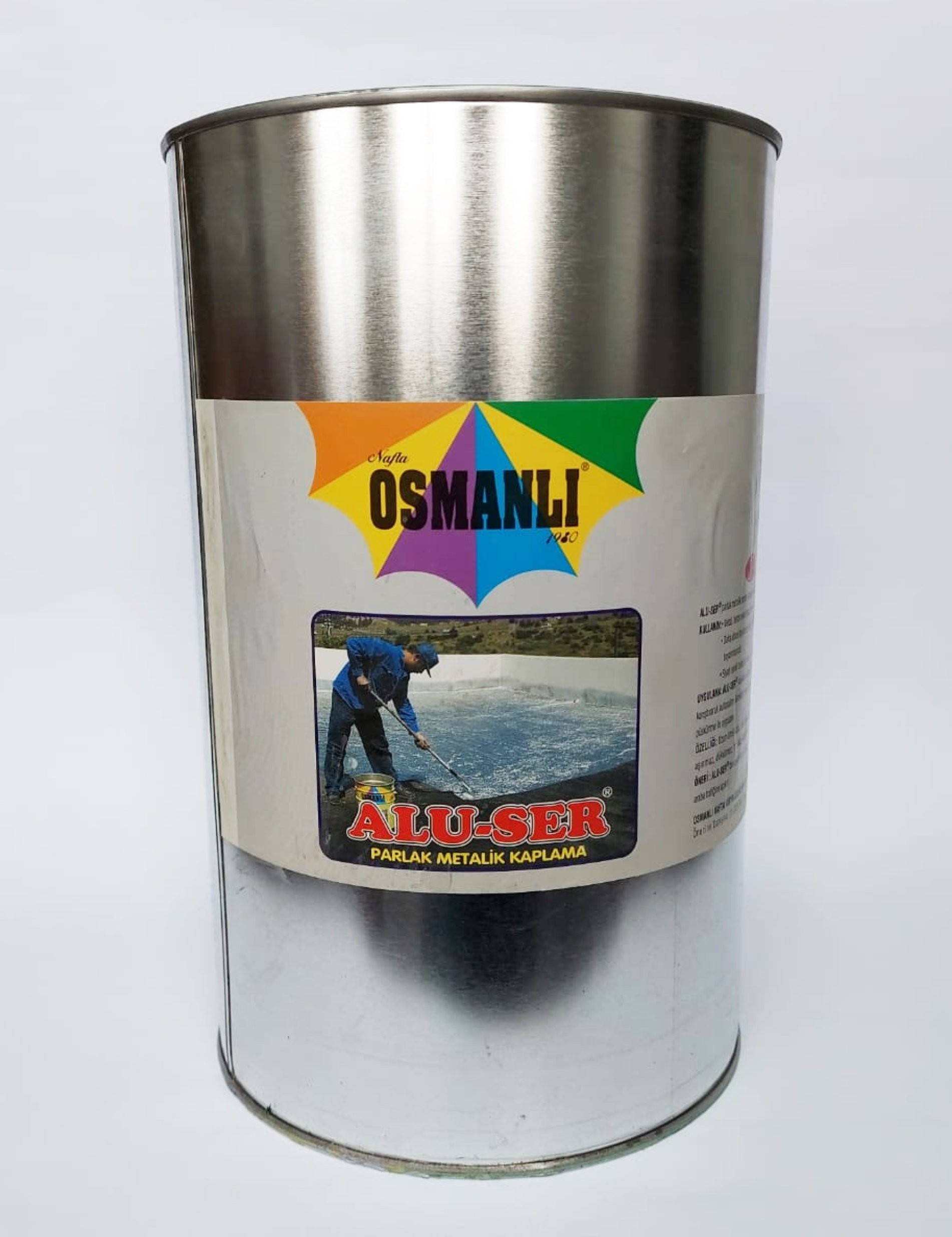 ALU-SER OSMANLI 4/1 GLN