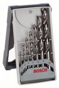 BOSCH HSS-G Metal Matkap Ucu Seti 7 Parça