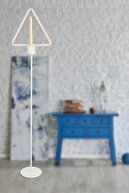 Lambader Ledli Barış Beyaz