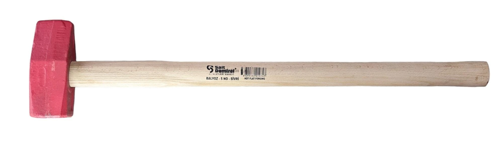 Balyoz Sivri Saplı No:3