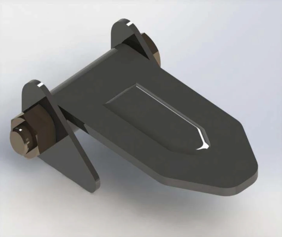 Üçgen Menteşe Yeni