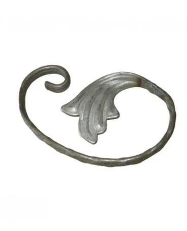 Ferforje "C" Motif Yaprak 95*150