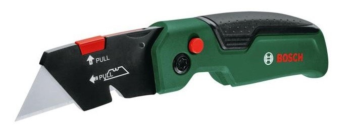 BOSCH Katlanır Maket Bıçağı DIY