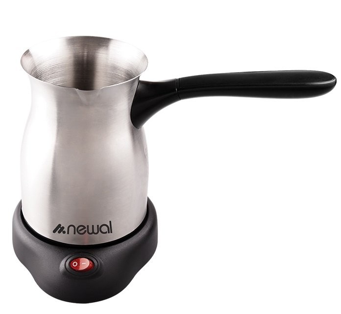 Newal Inox Kahve Makinesi