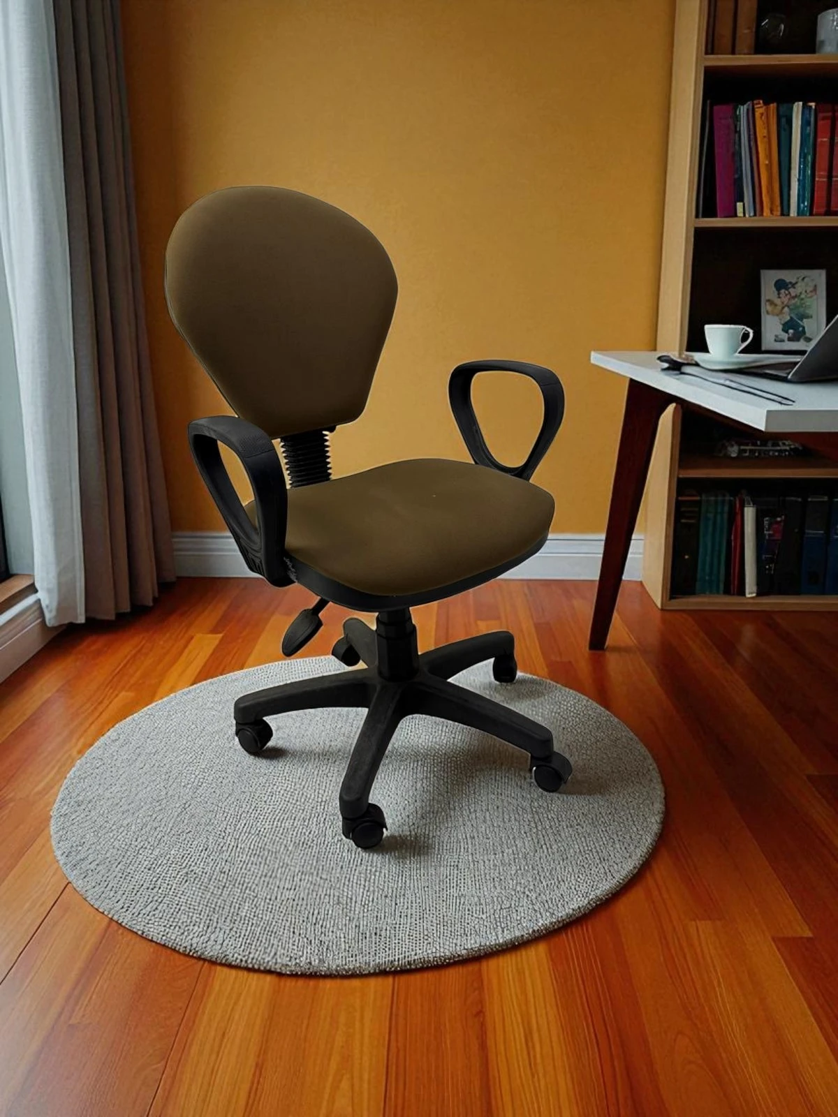 Ofis Sandalyesi Uzay Kahverengi