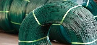 PVC Kaplı Tel 2.00/3.00 mm