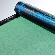 Su.Yal.Ört.Polyester Keçe 100cmx10m Mineral Taşlı