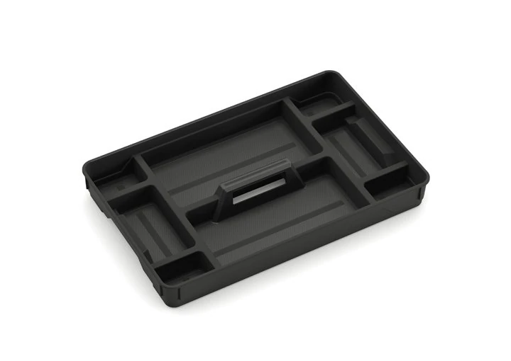 MOOVER Kutu için Tepsi Siyah