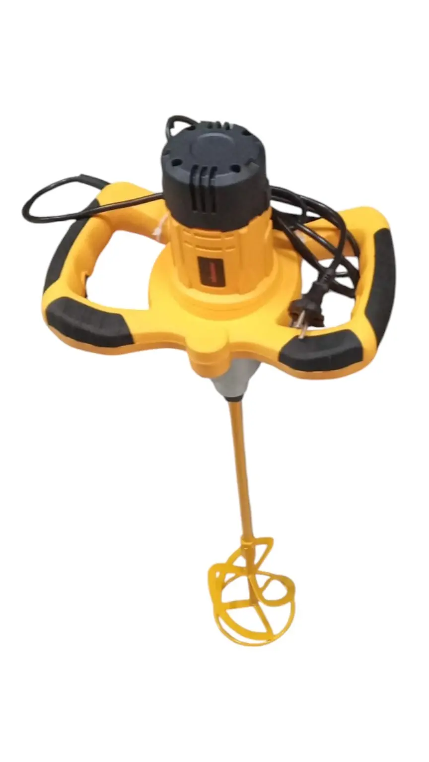 Paint Mortar Mixer Wonder 1200W Electric