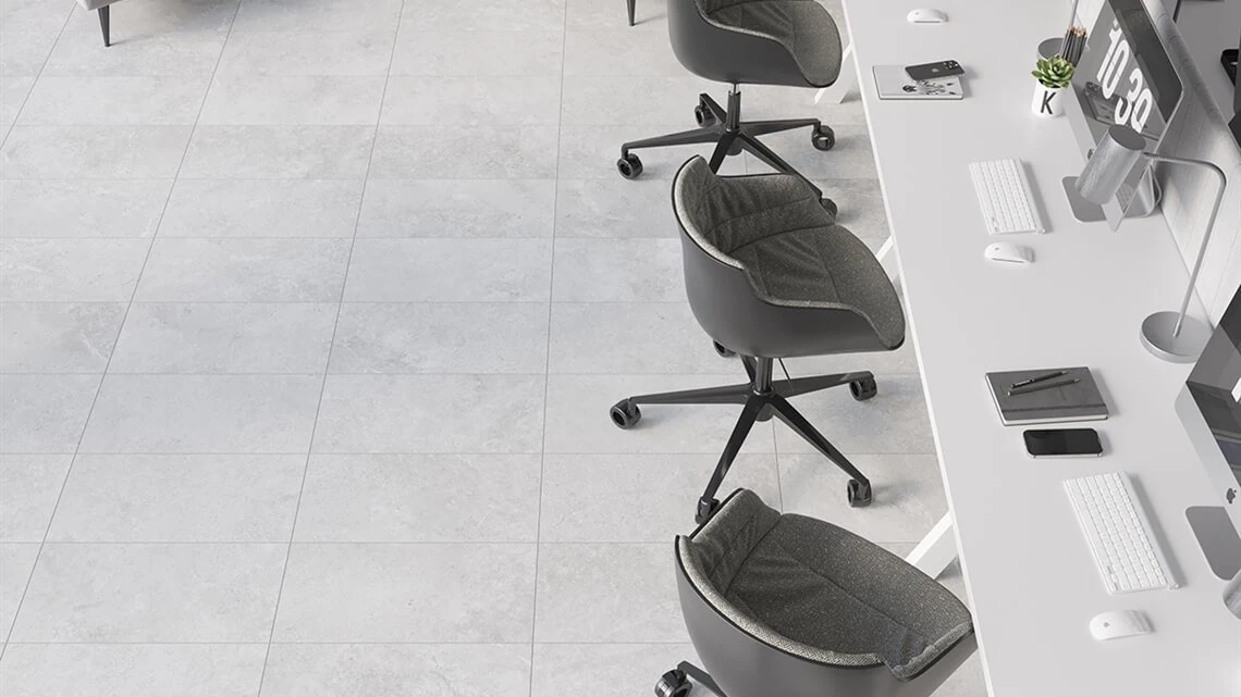 Yer-Duvar Karosu Valley Gri Mat 30X60