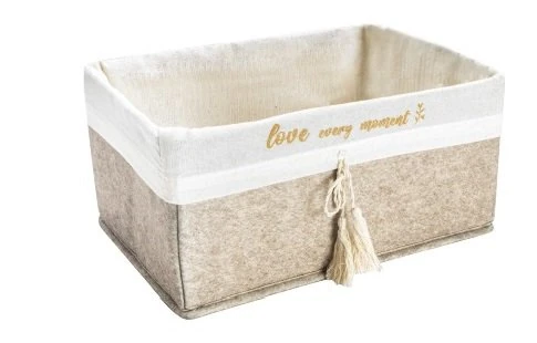 Dikdörtgen Sepet Mega 31X22X16 cm