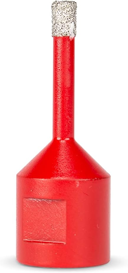 Elmas Uçlu Delici Kuru Kesim M14 6mm