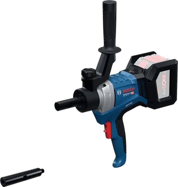 BOSCH Cordless Paint and Mortar Mixer Without Battery