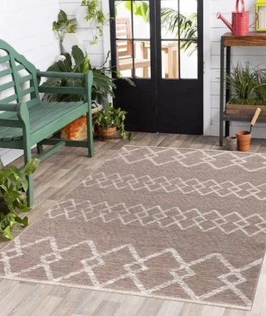 Zen Natural Bej 120*180