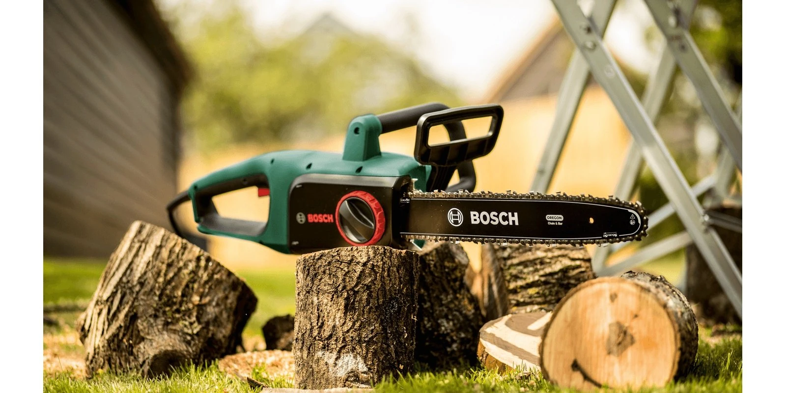 BOSCH Ağaç Kesme Zincirli 350mm Universal Chain 40