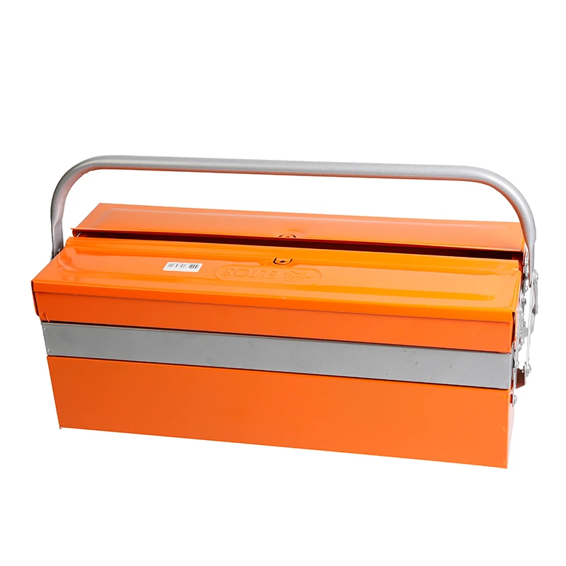 Eltos Metal Takım Çantası 42CM-5 Gözlü