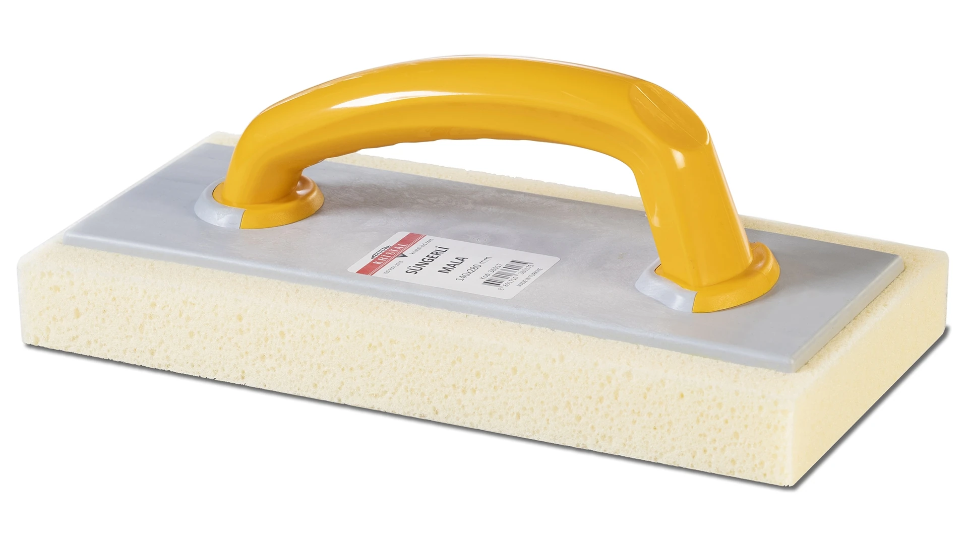 Mala Süngerli 140x280mm