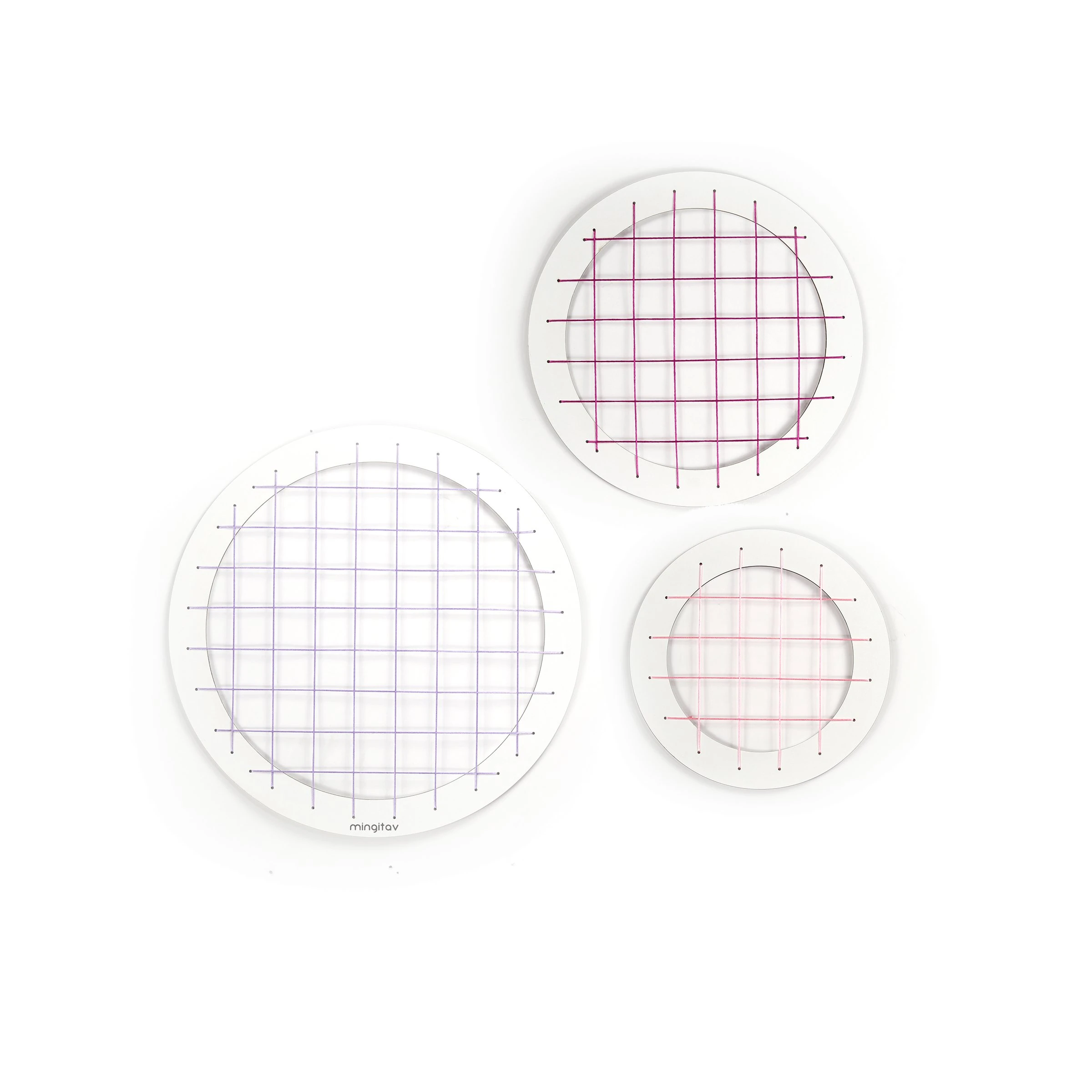 Çok Amaçlı Pano Talok Pembe