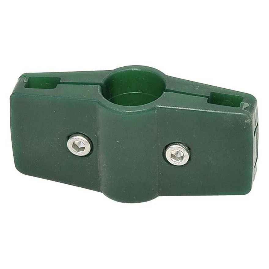 Direk Desteği Tutucusu Plast. Çift 25 mm.