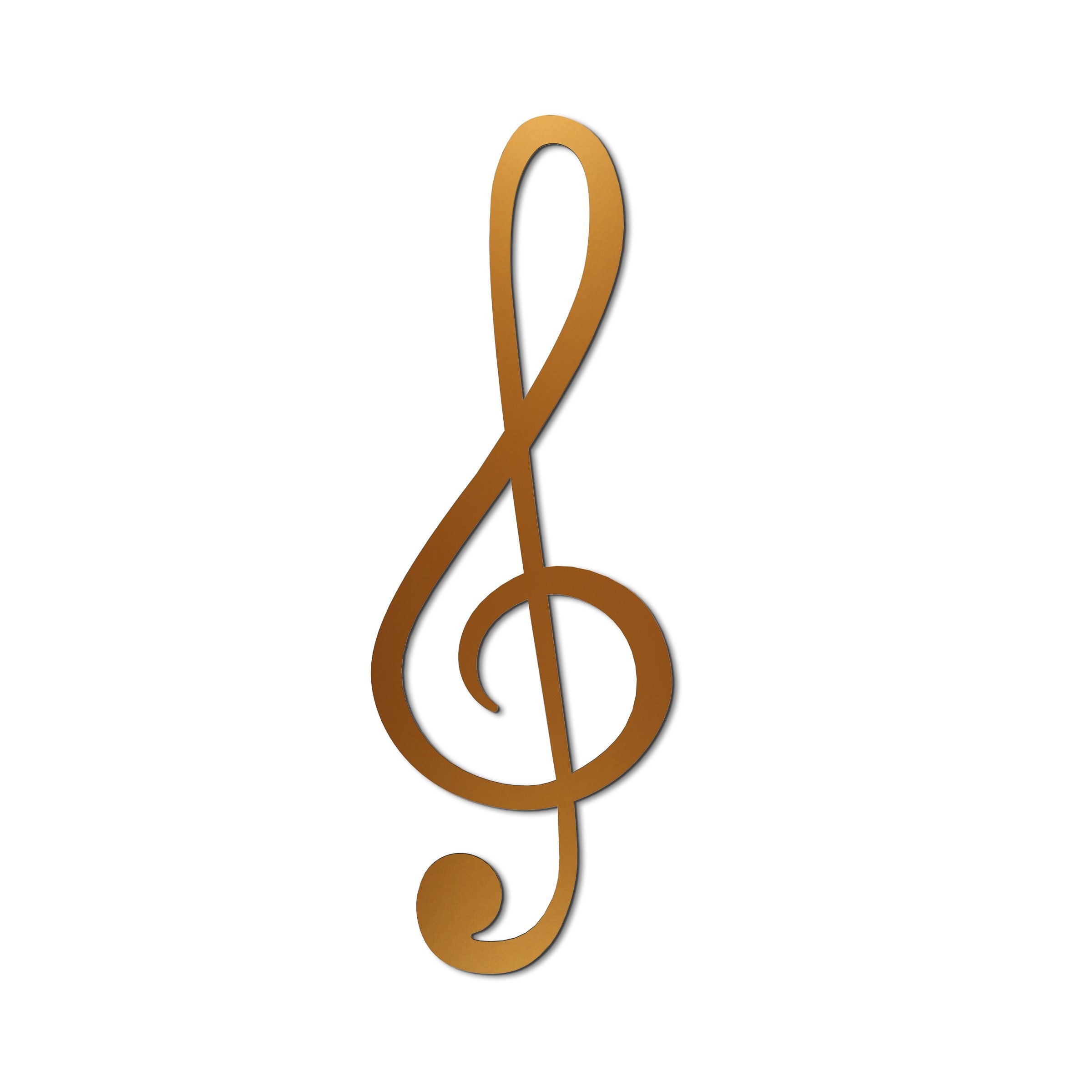 Duvar Dekoru Music
