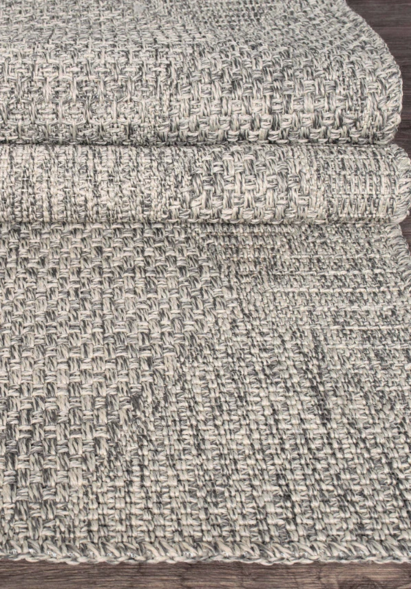 Rusticana Halı Gri 100x200