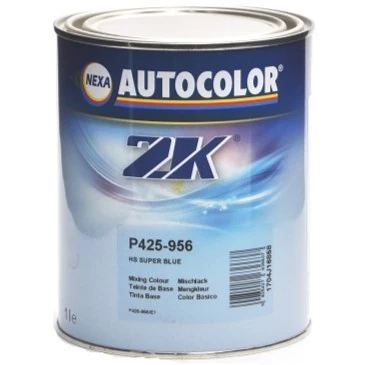 2K Mixing H.S. Super Blue 1.0 LT.