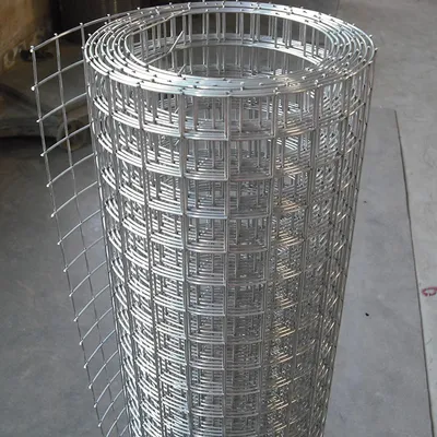 Galvanizli Kareli Tel Ø4.00mmx50x50x1000x2000