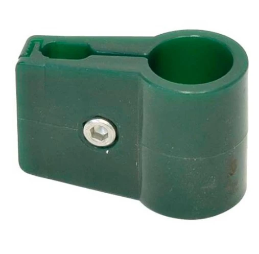 Direk Desteği Tutucusu Plast. Tek 25 mm.