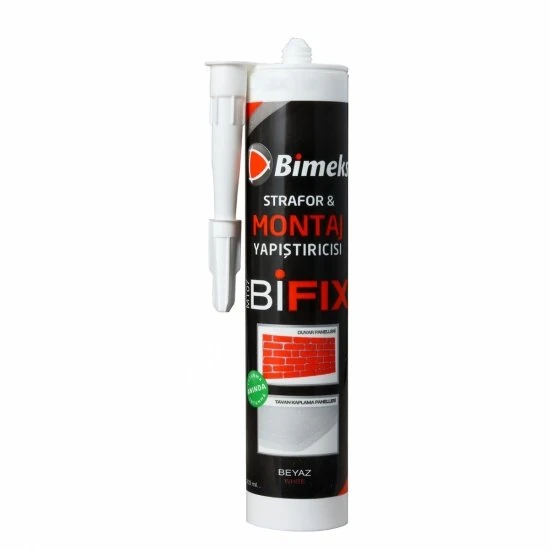 Bifix Mt 07 Starfor ve Montaj Yapıştırıcısı 300ml