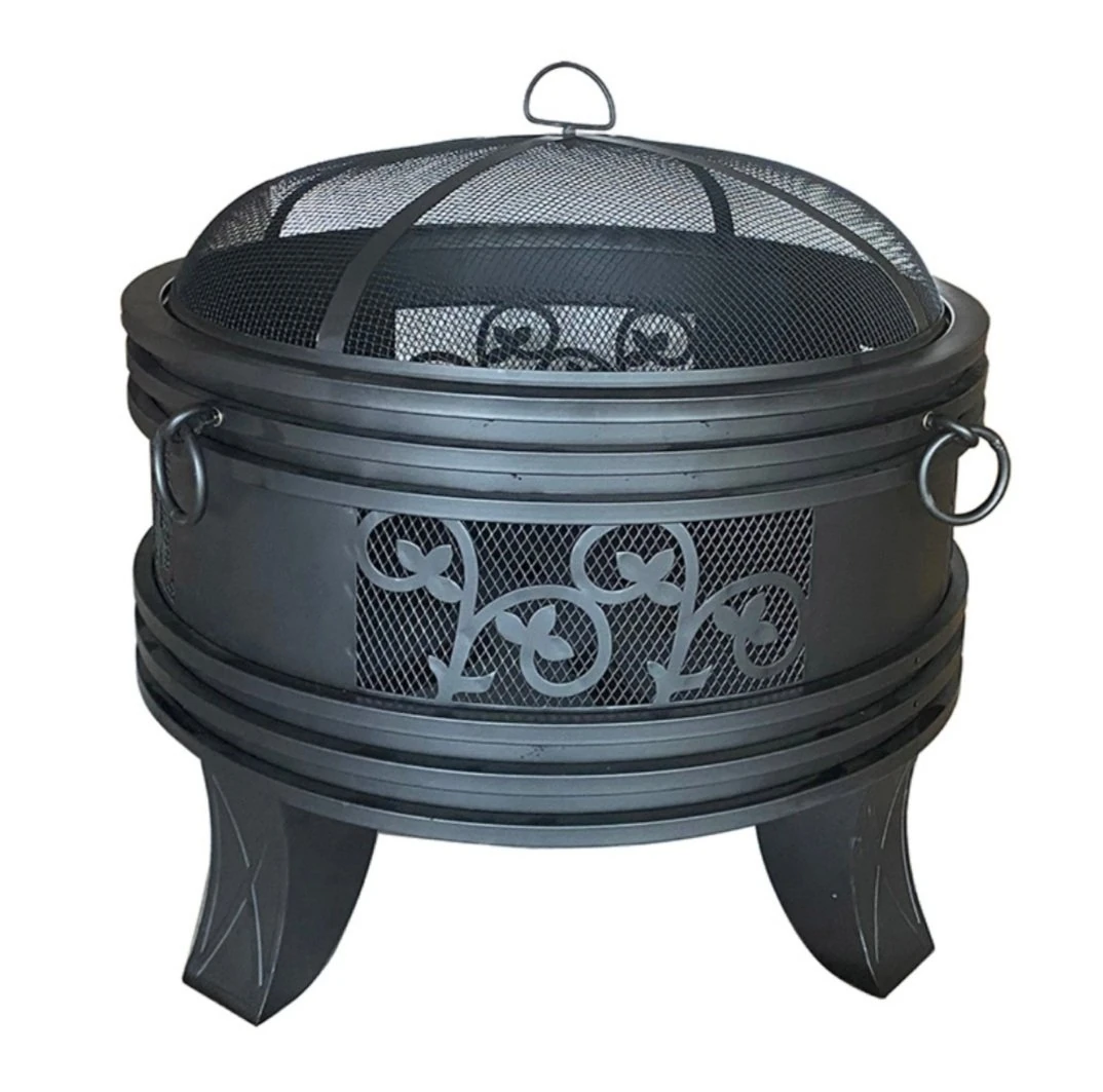 Bahçe Şöminesi Wei Çap 67cm Y64cm