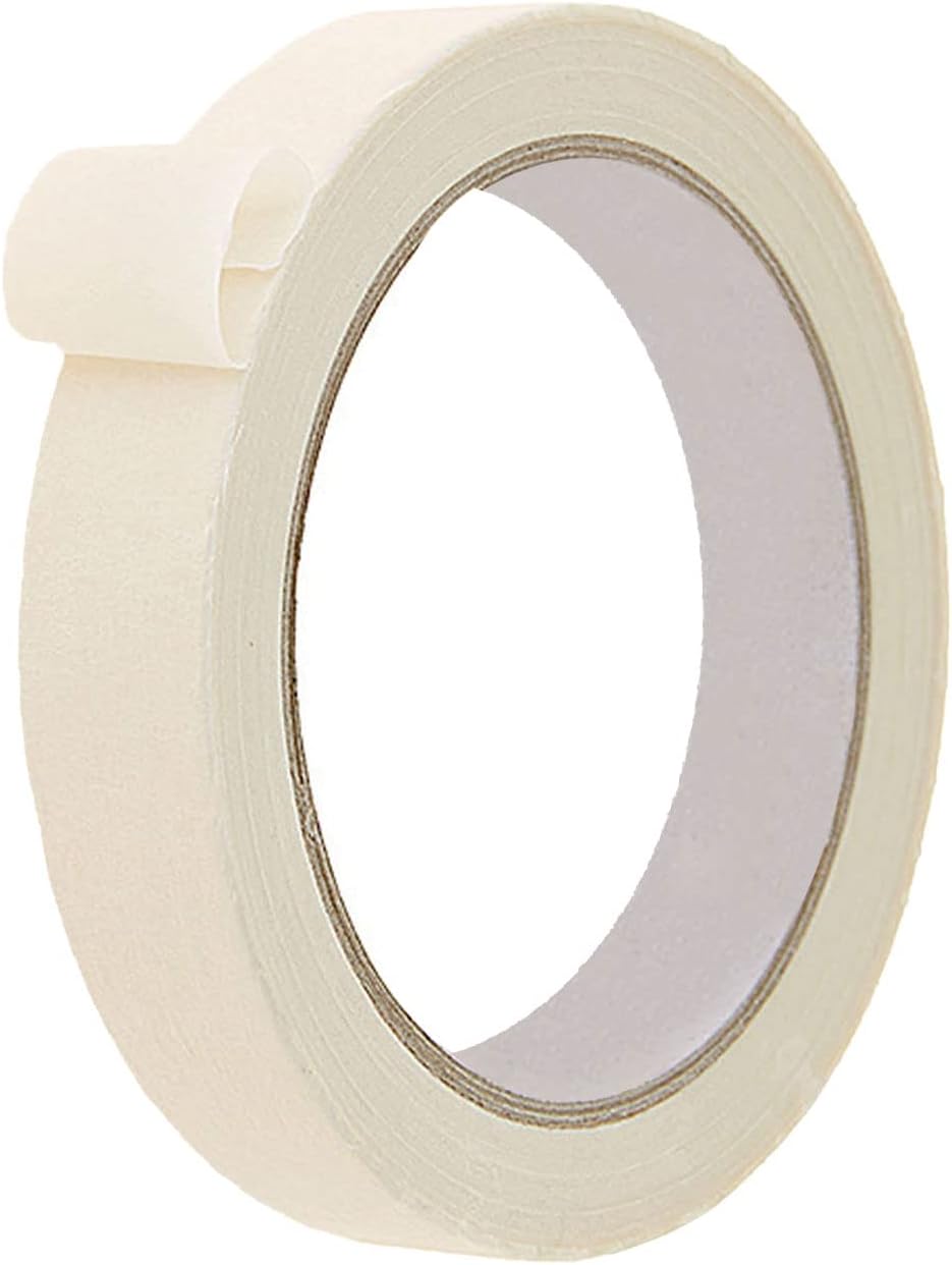 Maskeleme Bandı Oto Boya Endüstriel 18mmx30M