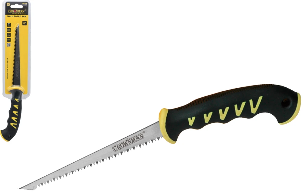 Alçıpan Testeresi 6" 15cm