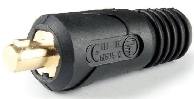 Kaynak Fişi (T) - 50MM