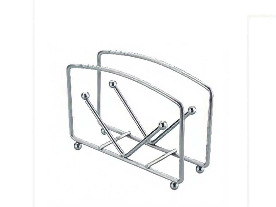 Lux Metal Peçetelik