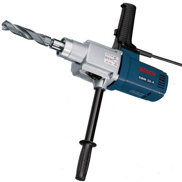 BOSCH Matkap Darbesiz 32mm 1500W GBM32-4