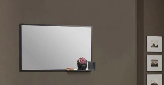 Nero Banyo Dolabı Ayna Floransa